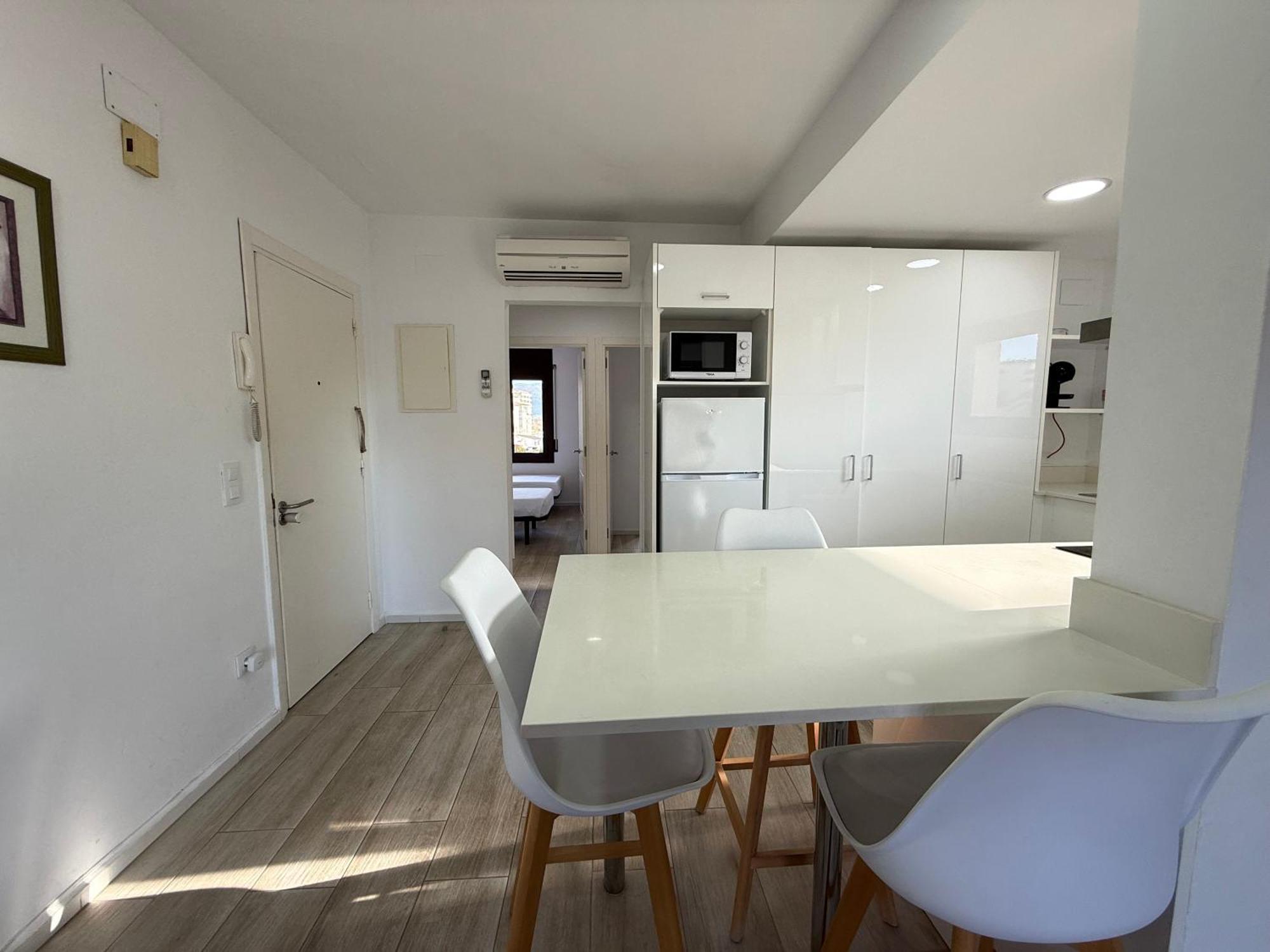 Apartmán Agi Montseny Roses Exteriér fotografie