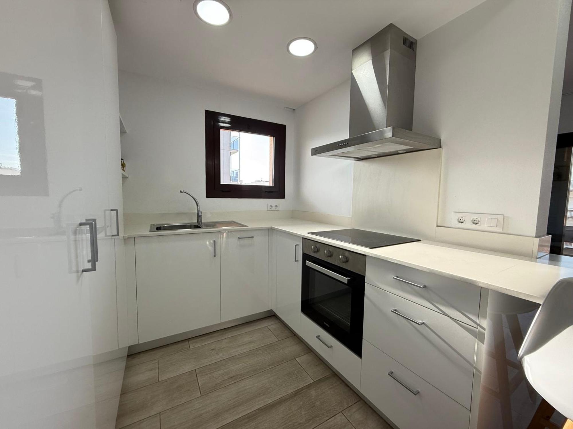 Apartmán Agi Montseny Roses Exteriér fotografie