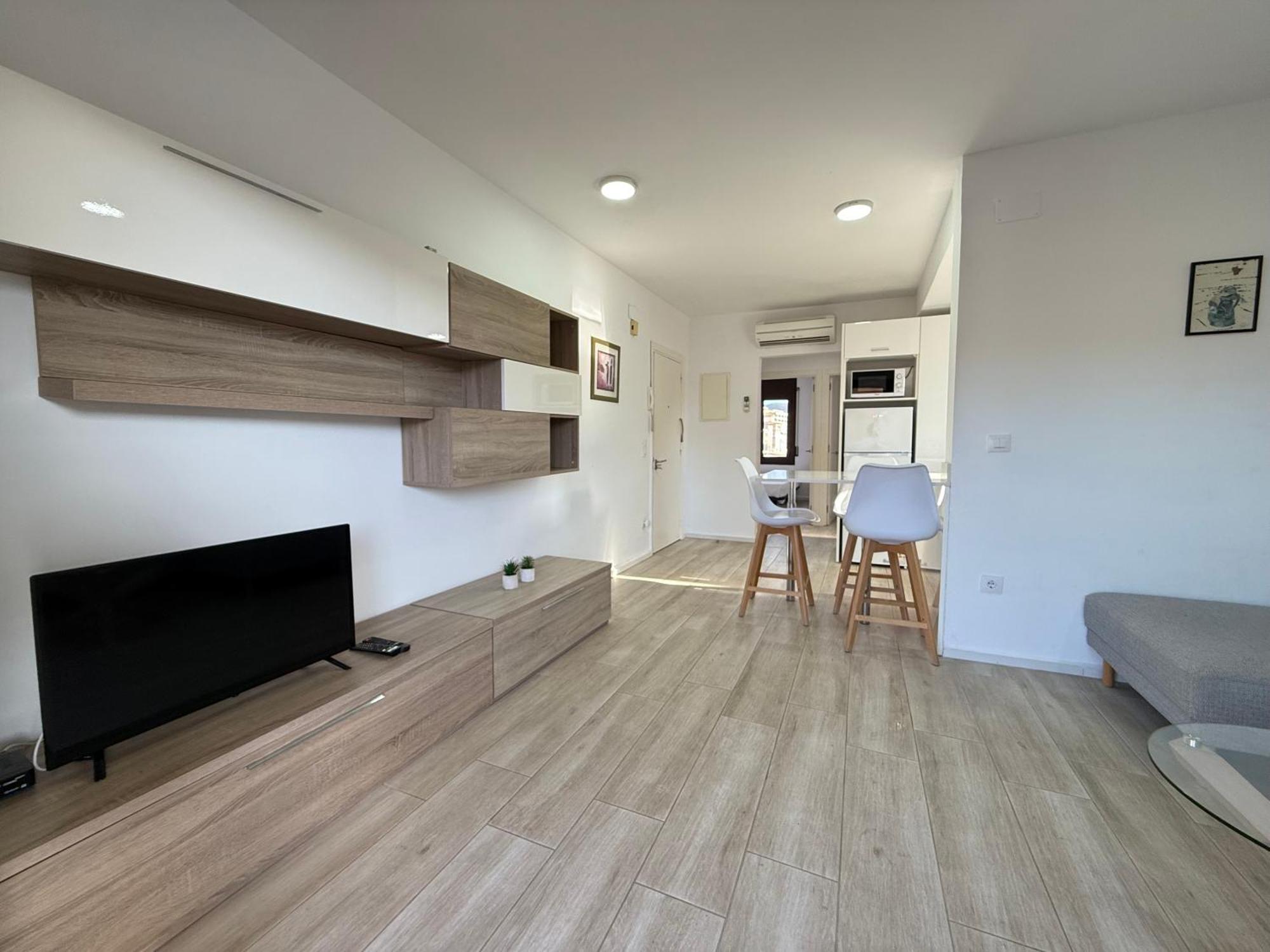 Apartmán Agi Montseny Roses Exteriér fotografie