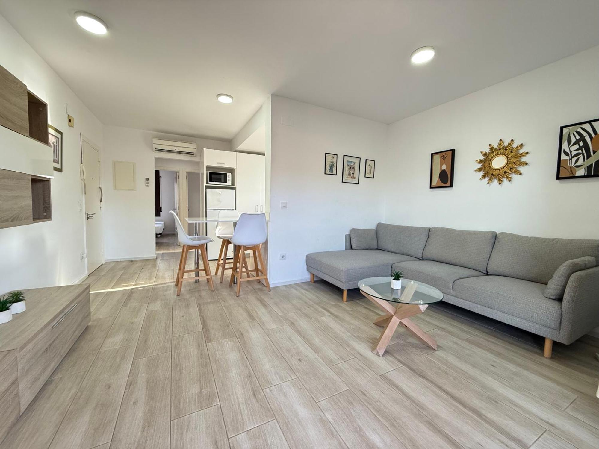 Apartmán Agi Montseny Roses Exteriér fotografie